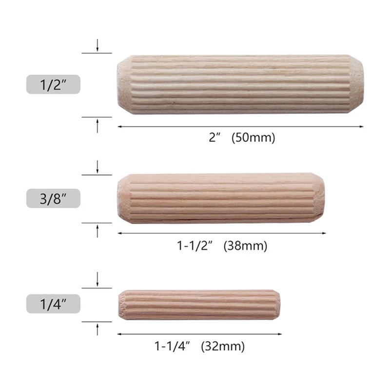 100 шт./компл. дюбель ремесло штифты с давилкой для мебельная фурнитура штифт