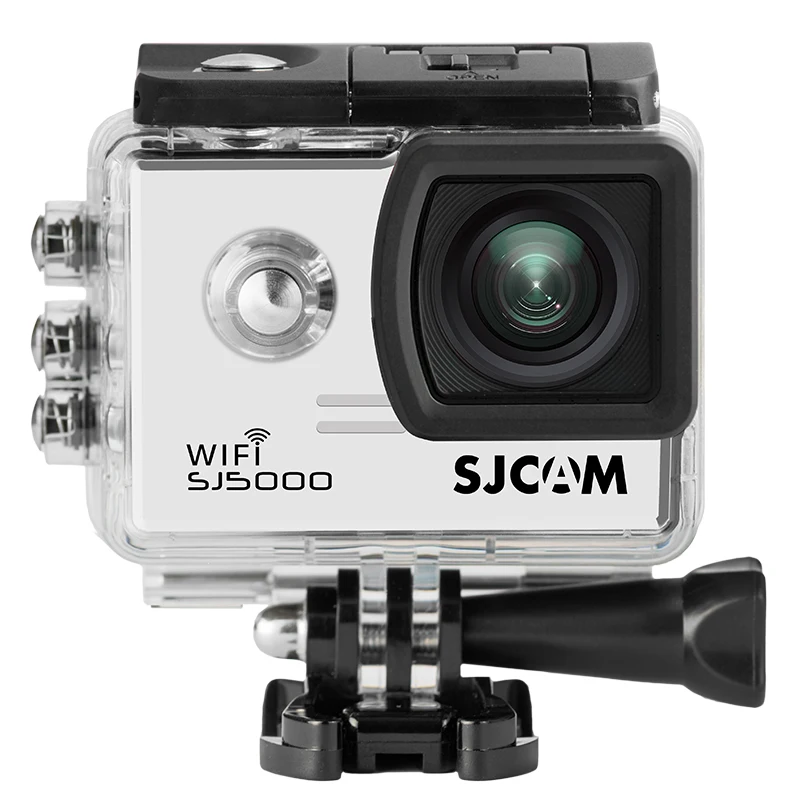 Дешево! Оригинальная Экшн-камера SJCAM SJ5000 Wifi 30fps Спортивная DV 2,0 lcd NTK96655 Водонепроницаемая видеокамера для дайвинга 30 м