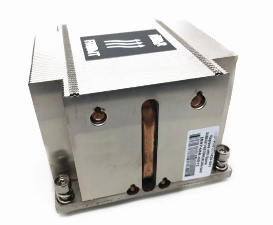 677426-001 687456-001 ML350e Gen8 радиатор