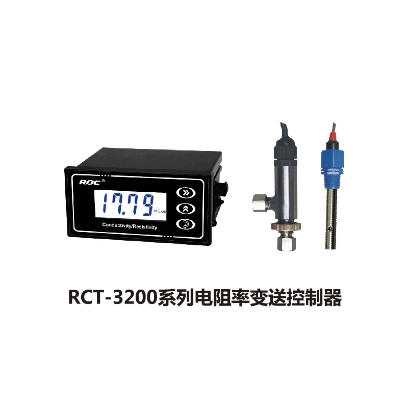 Измеритель резистивности RM 220 (Текущая модель RCT 3220) 32003210 была прекращена и