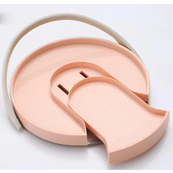 Кухонный 360 вращающийся лоток для хранения хранилище банок с приправами стойка