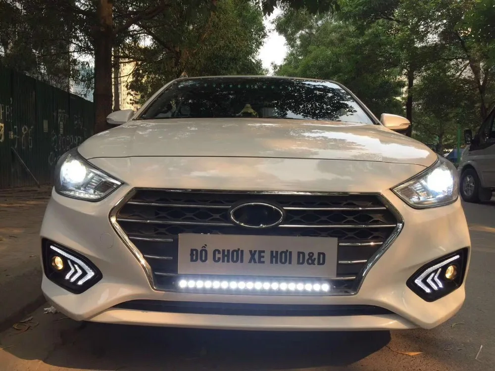 Новый стиль желтый сигнал реле 12V автомобильные лампы дневного