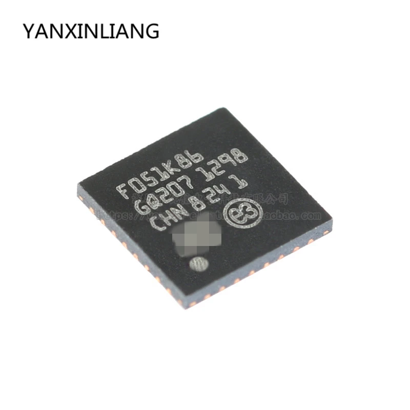 1 шт. 100% новый оригинал STM32F051K8U6 ARM CortexM0 с рисунком в виде короны для детей |