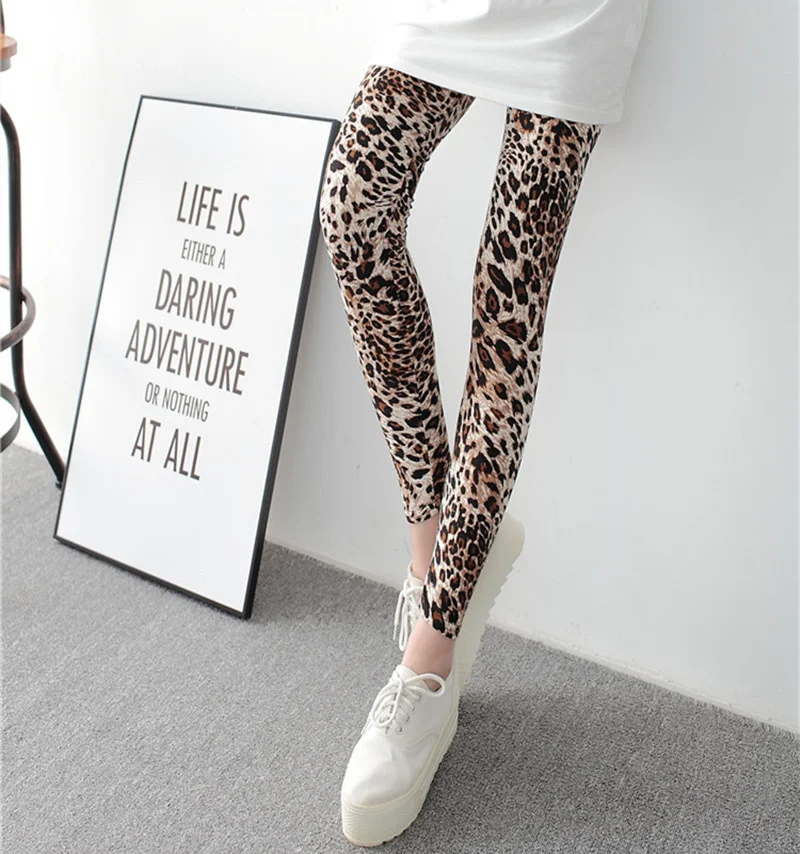 

Graffiti Leggings Floral Patterned Print Leggins For Women Leggings Houndstooth Sale Elastic Design Vintage Leggins in 8 colors