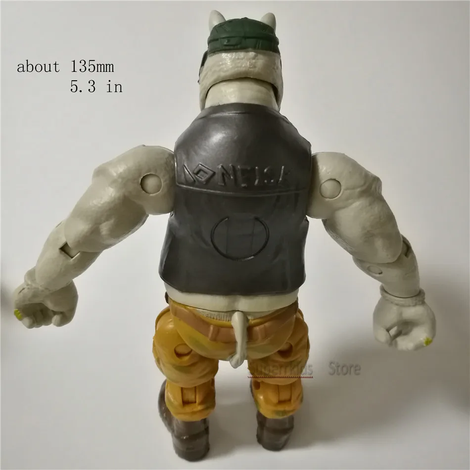 008 Черепаха Игрушки фигурки солдат ноги Америка мультфильм splinter завод bebop rocksteady