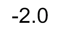 -2.0 (-200) SPH 0-0,5-1-1,5-2-2,5-3-3,5-4-4,5-5-5,5-6 близорукость солнцезащитные очки с диоптриями для мужчин и женщин близорукий черный UF20 - Цвет линз: -2.0 (-200)