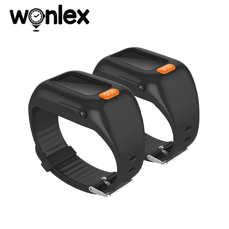 Wonlex S3 Смарт часы Для мужчин спортивный браслет 2G пожилых сердечного ритма крови