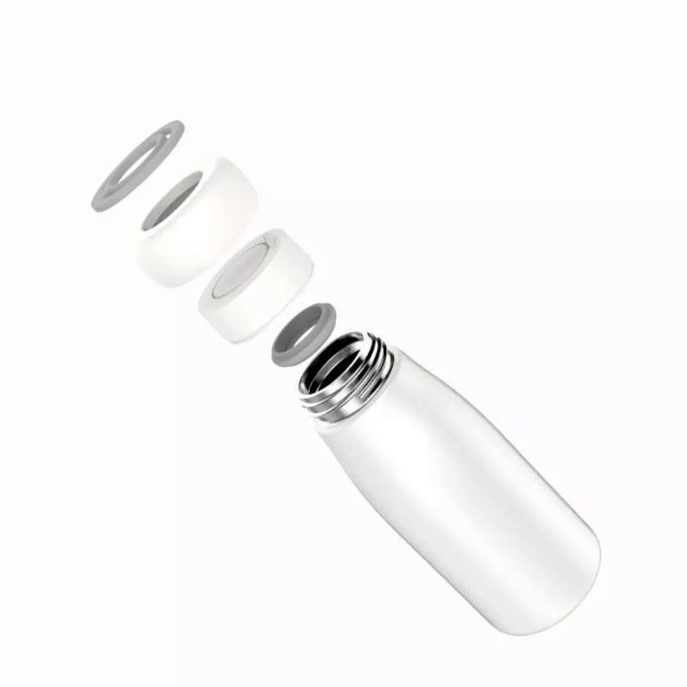 

FunHome Portable Thermo Cup 400ML Vacuum Bottle 316 Stainless Steel Mug Water Bottle Vacuum Cup For Travel Home Use