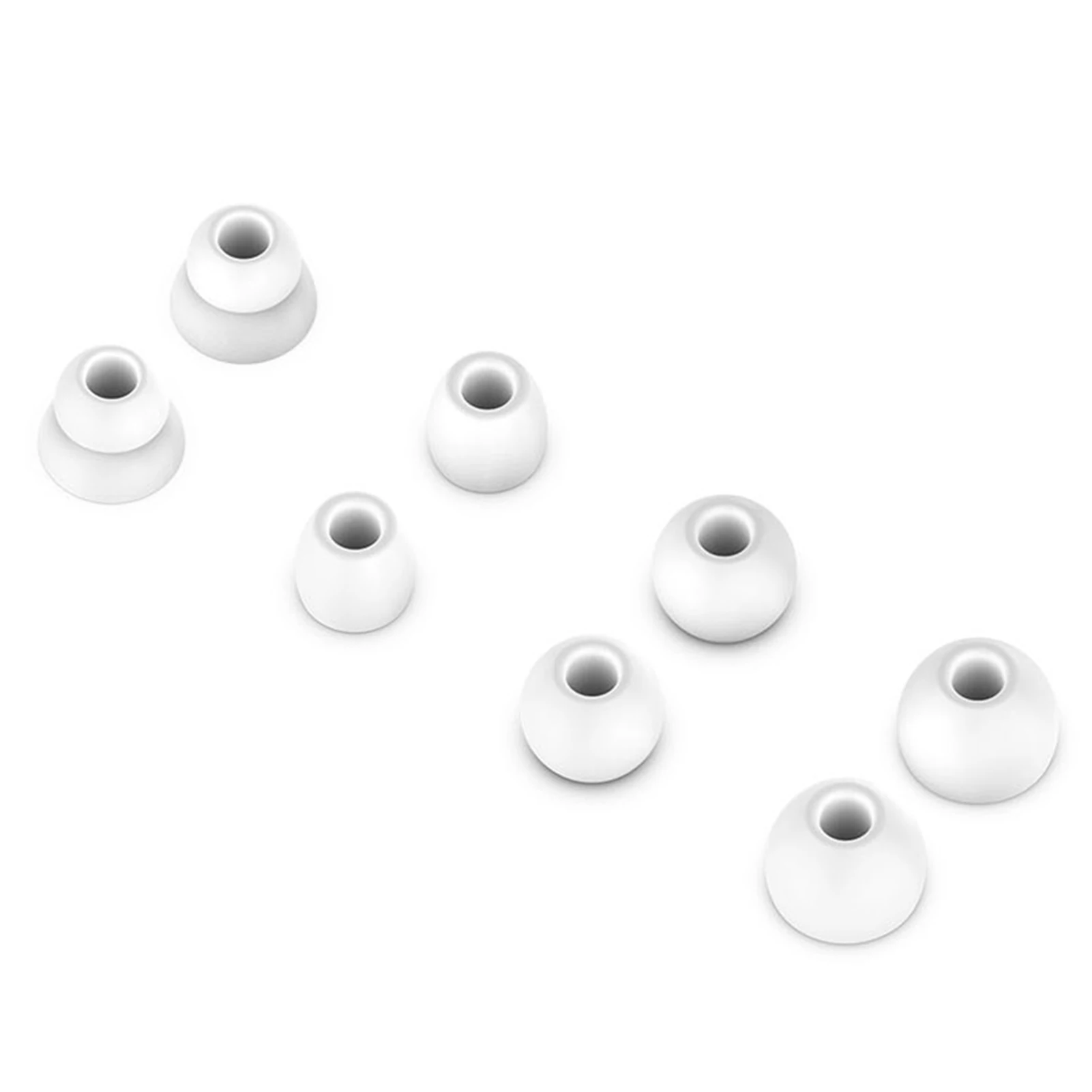 

Soft Silicone Earbuds Earplugs Cover Eartip Cap Earpiece Ear Hook Buds & Case For Hua-wei FreeBuds 4i Headphone Accessories