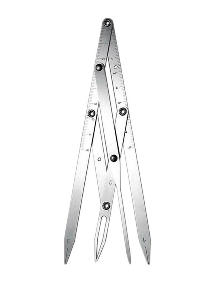 

Golden Ratio Caliper Eyebrow Ruler Eyebrow Stencil Tattoo Measure Tools Microblading Accessories Permanent Makeup Supplies