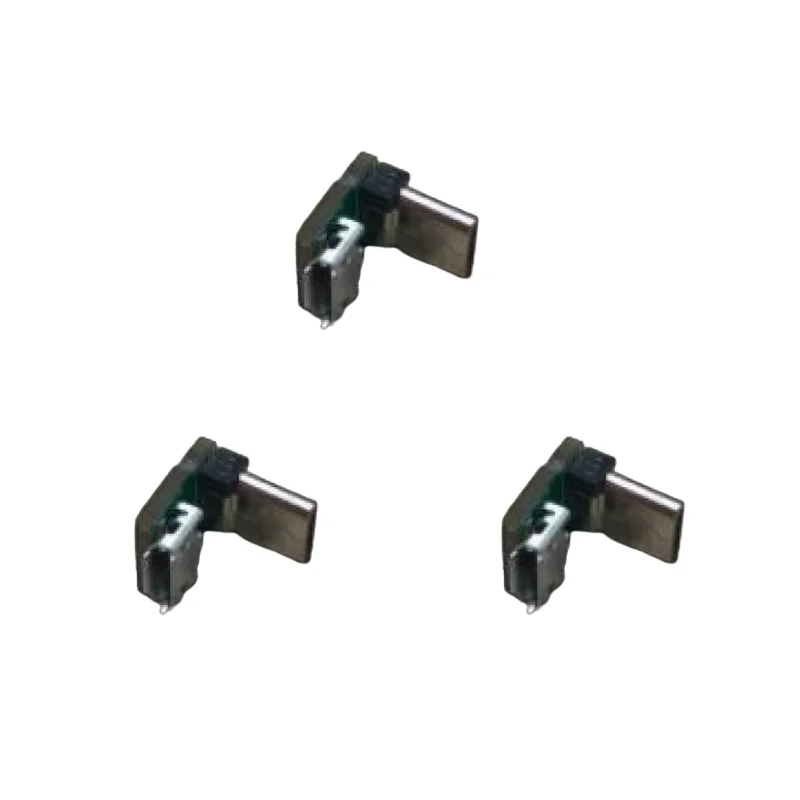 

3PCS iFlight Protek35 L-Type Adapter Plate Micro USB Male to Female Extension Board for RC FPV Racing Flight Controller