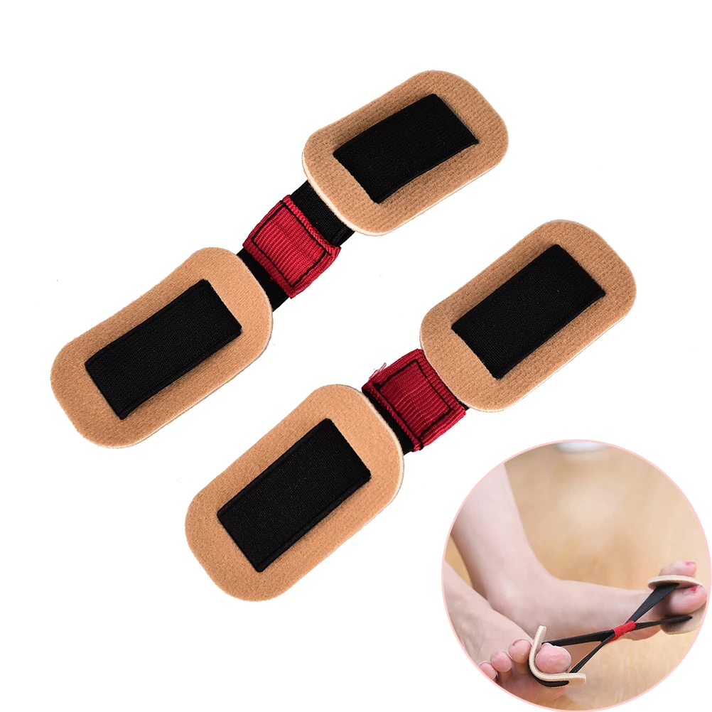 

Feet Care Bone Thumb Training Corective Bunion Splint Correction Foot Hallux Valgus Orthotics Big Toe Stretcher Corrector 2PCS