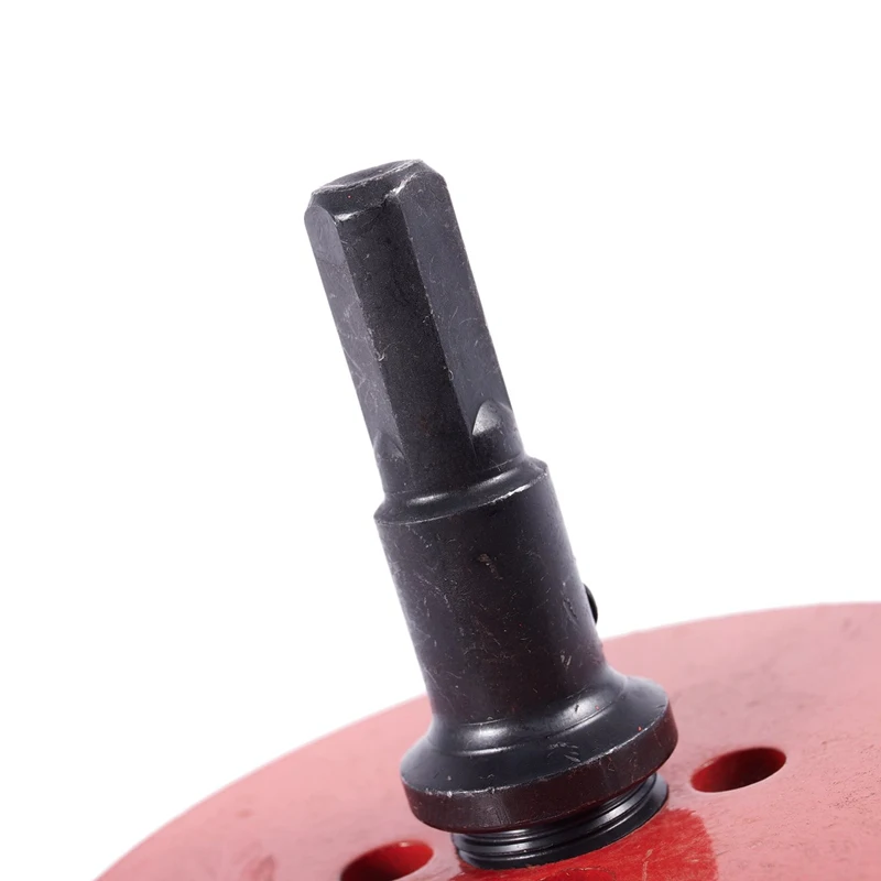 Акция! Сверло с резьбой диаметр реза 80 мм глубина 30 металлическая пила резак