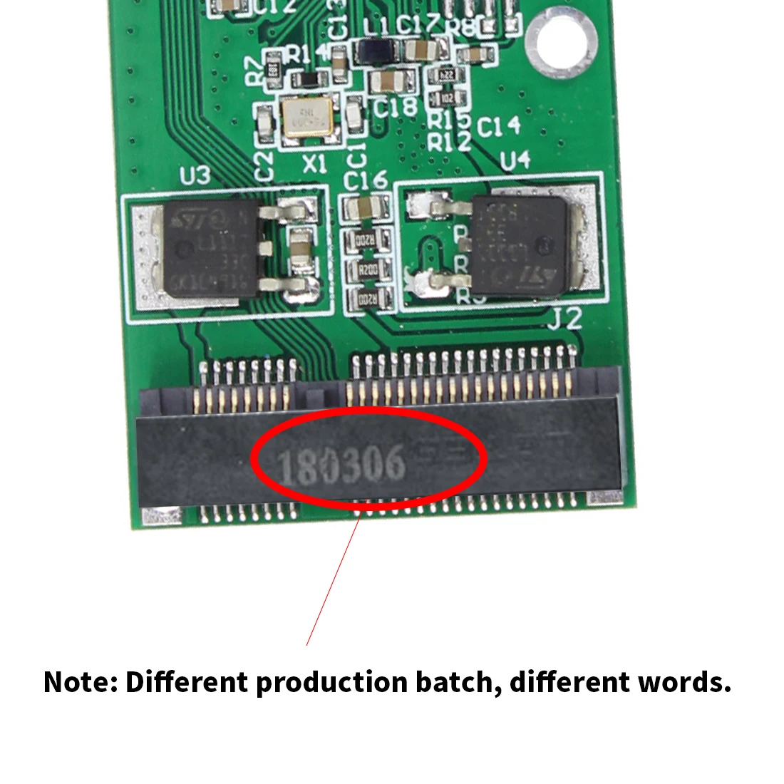 USB 3 0 к Mini PCI-E mSATA Плата расширения внешний SSD преобразователь модуль адаптера