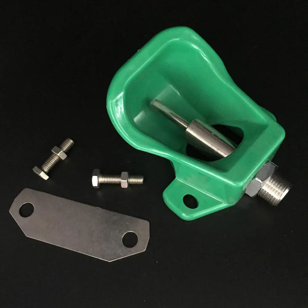 4 шт. поросята миски для воды поросенок с водой утолщенные пластиковые