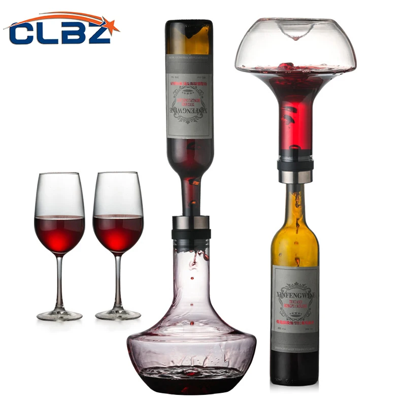 Wine Decanter Red Wine Pourer Crystal-Glass Pot Handmade Large Capacity 1000ML Liquor Decanter Bottle Family Bar Home Accessory crystal u shaped wine decanter gift box harp swan decanter creative wine separator