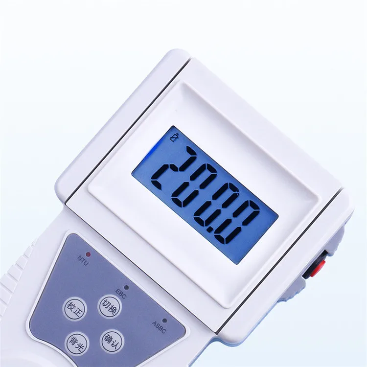 Измеритель мутности сканер тестер для жидкости и воды устройство очистки