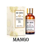 Ароматическое Эфирное Масло манго для ароматерапии, диффузоры, уход за кожей тела, ароматическое Масло манго