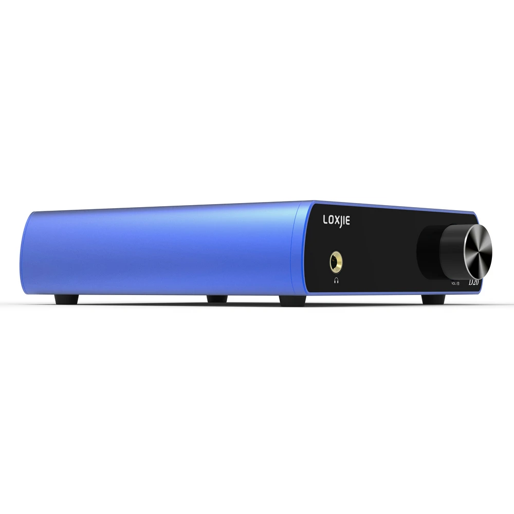 Фото LOXJIE D20 настольная гарнитура Partner HIFI Цифровой аудио ЦАП и усилитель для наушников чип ЦАП AK4497 DSD512 автоматический экран №4