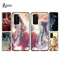 silicone cover heaven official%e2%80%99s blessing for huawei p 40 pro plus 30 20 10 9 8 lite mini 5g 4g pro 2017 2019 phone case