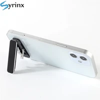 2022 new metal mini portable folding desk mount phoneholder bracket mobile cradle aluminum foldable stand for cellphone support
