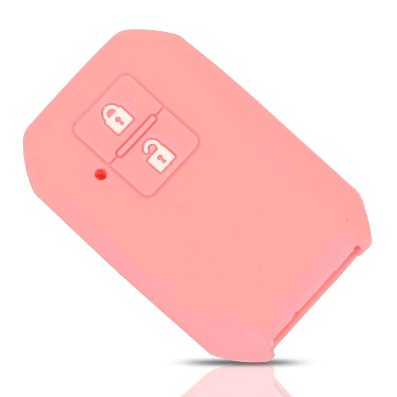 

kutery Remote Silicone Rubber Key Protect Case For Suzuki New Swift 2017 Wagon Japanese Monopoly type 2BTN Remote Key Holder