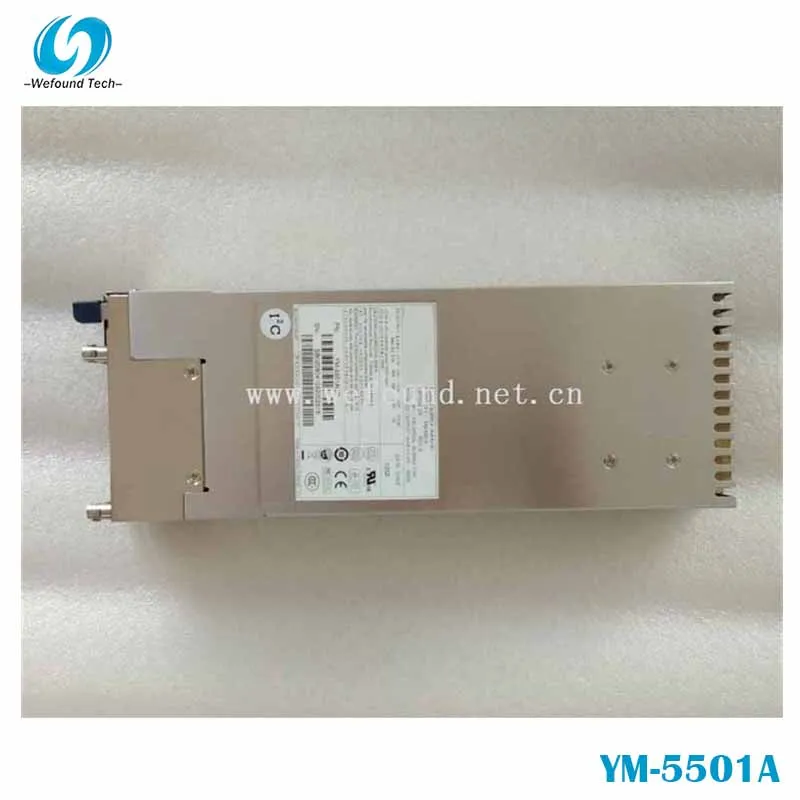 100% рабочий блок питания для YM-5501A 500 Вт, высокое качество, полностью протестированный, быстрая доставка
