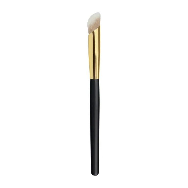 

New Pat Concealer Makeup Brush High Quality Synthetic Foundation Concealer Buffer Brush Under Eye Shadow Concealer Makeup Tool