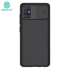Для Samsung Galaxy A51 чехол Nillkin слайд защитая крышка для Samsung Galaxy A71 M51 A52 A72 A42 5G чехол