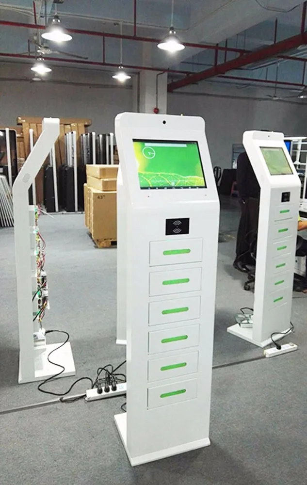 

Desktop Usb Multi Charger 6 Port Multi Usb Cell Phone Charging Station