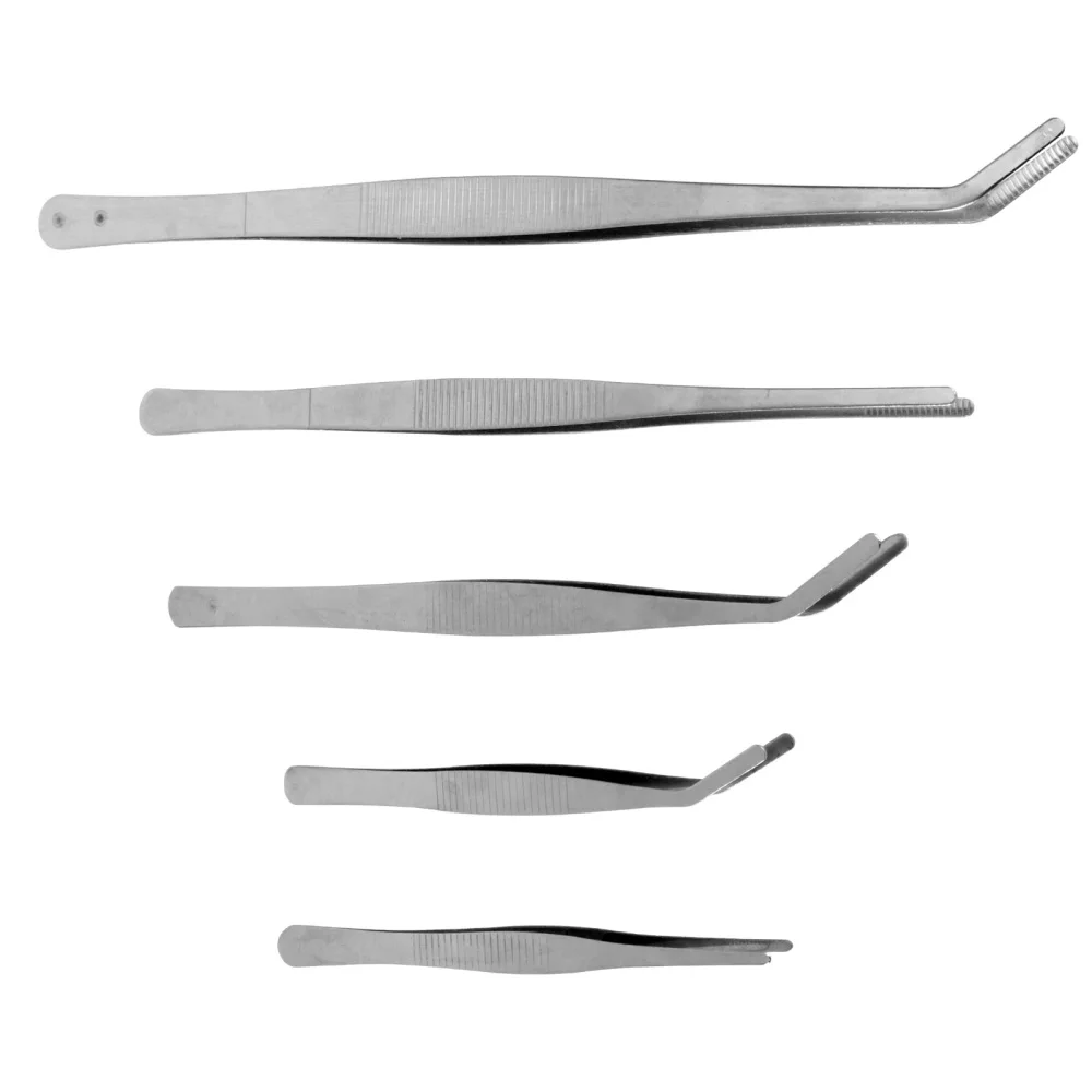 

5pcs Gardening Tweezers Small Planting Tool Professional Gardening Tool