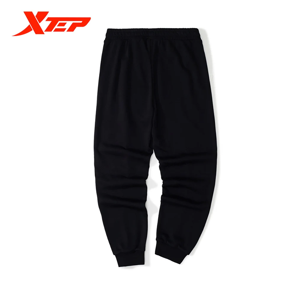 Женские брюки Xtep новинка осень-зима 2021 спортивные с длинными штанинами удобные