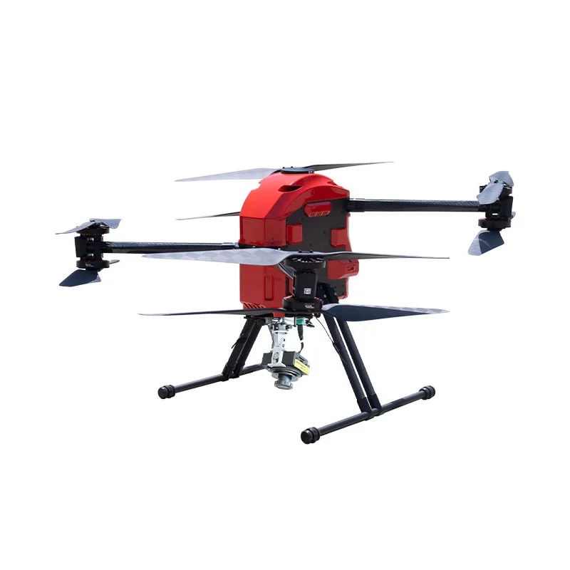 ZHT NAGA PRO 40 минут полета складной планшетофон для транспортировки дронов сброса