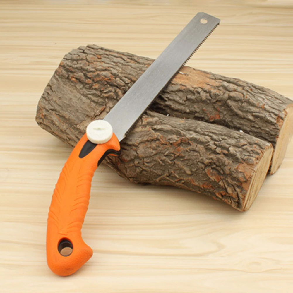 

Hand Pull Saw Household Manual Saw Wood Cutter Saw Furniture Decoration Tenon Wood Bamboo Plastic Cutting Woodworking Tools