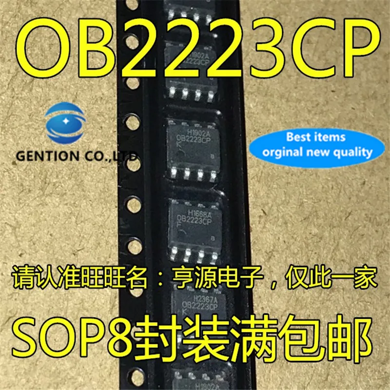 

50 шт. OB2223CP OB2223CPA SOP-8 OB2223r в наличии 100% новые и оригинальные
