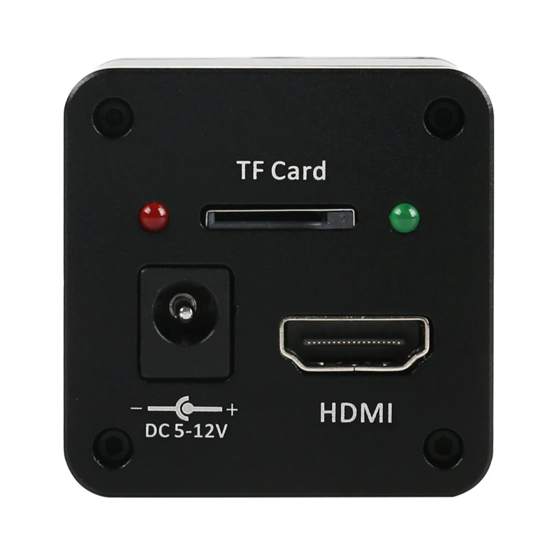 Промышленный электронный цифровой видеомикроскоп HD HDMI камера с креплением 100X C