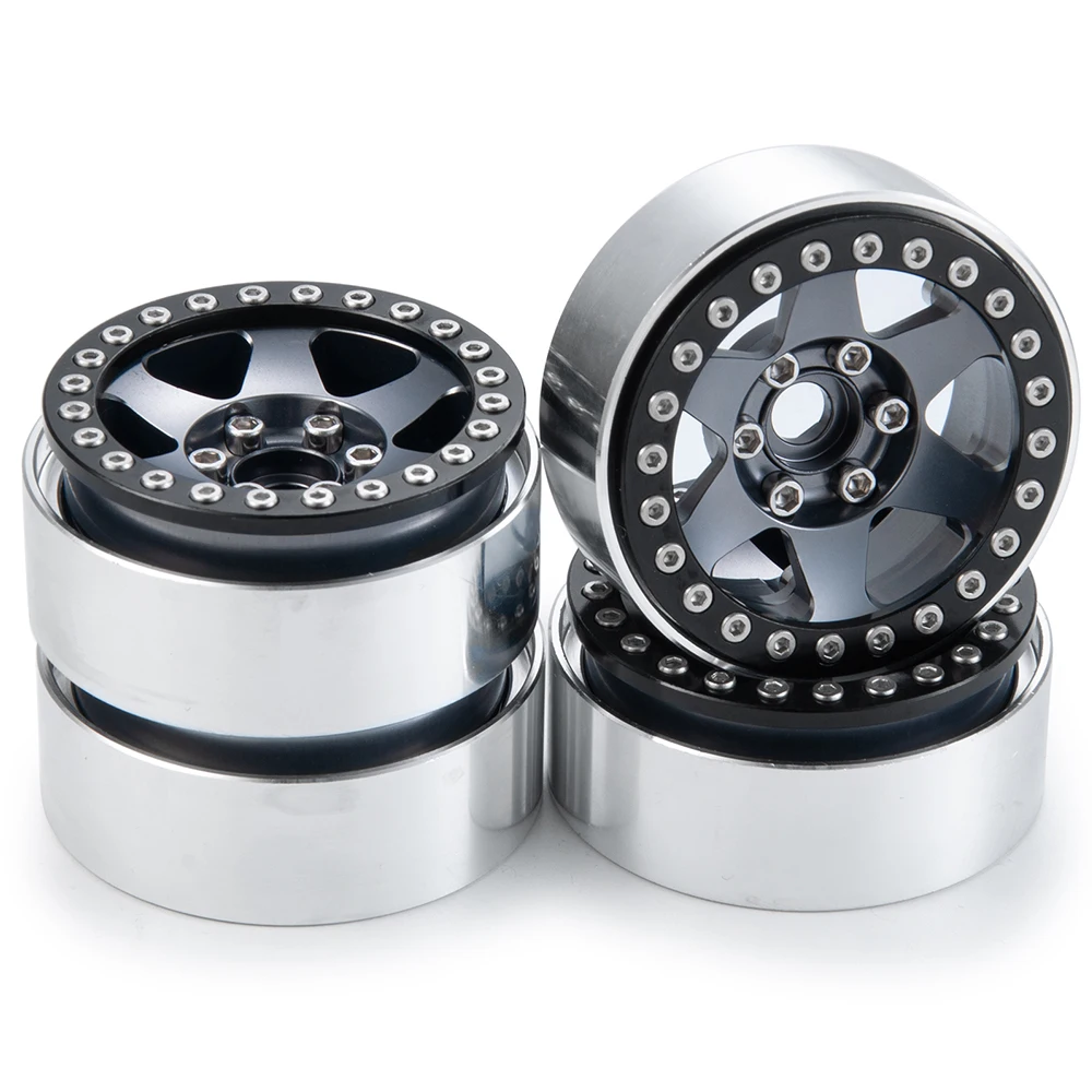 axspeed scx10 19 beadlock колесный обод металли