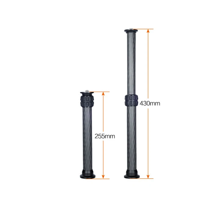 Удлинитель для штатива из углеродного волокна 28/25 мм | Электроника