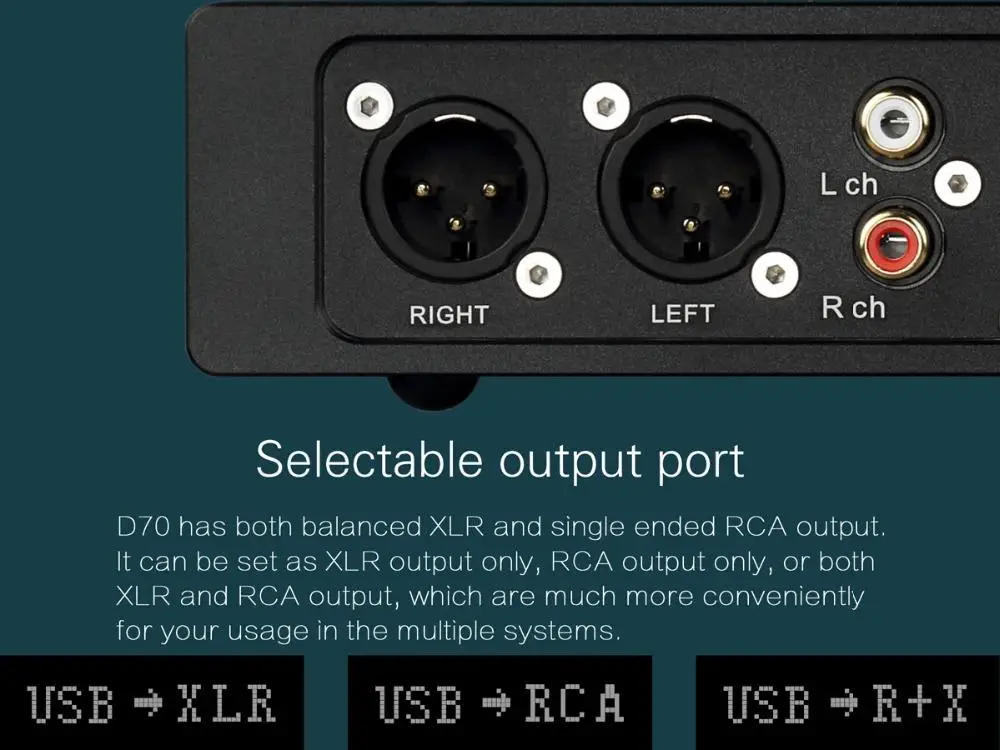 Топпинг D70 Bluetooth D70S полный сбалансированный ЦАП усилитель XMOS XU208 AK4497 USB DAC аудио декодер усилителя DSD512 оптический Caoxial вход