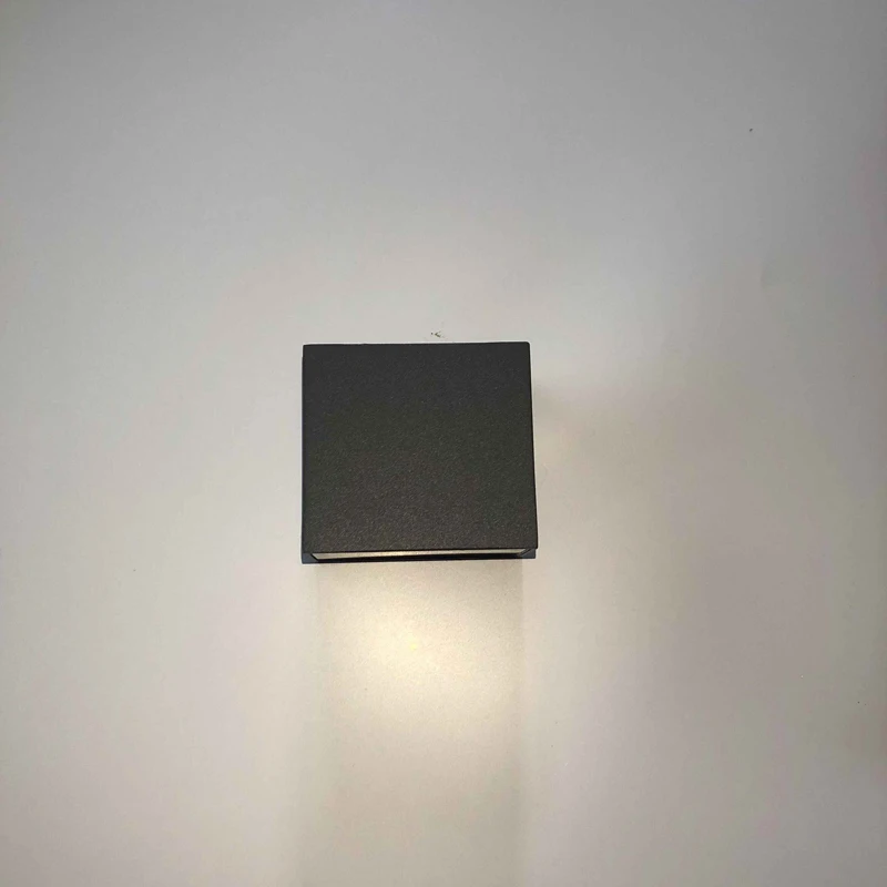 Светодиодные Настенные светильники QLTEG 5 Вт 10 наружные водонепроницаемые IP65