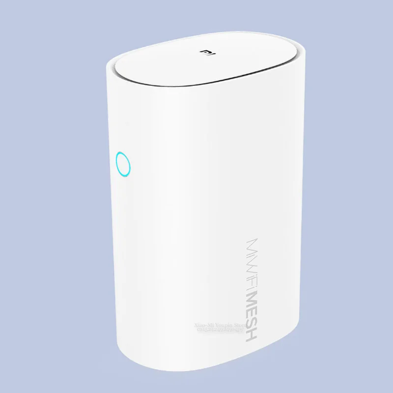 Xiaomi Mi маршрутизатор сетка WiFi 2,4+ 5 ГГц WiFi маршрутизатор высокоскоростной 4-ядерный процессор 256 Мб гигабитная мощность 4 усилителя сигнала для умного дома