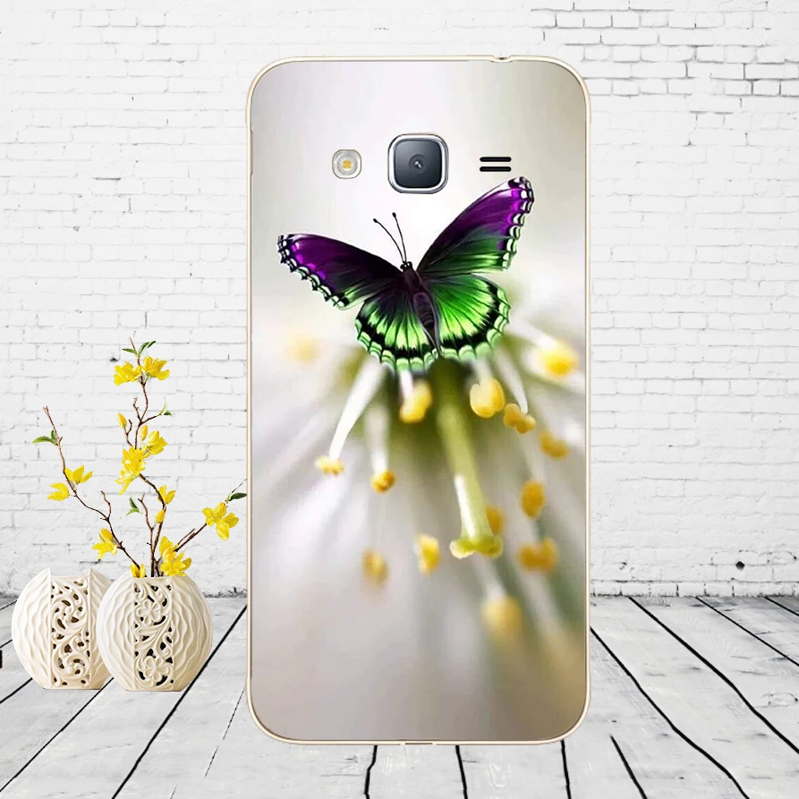 B18 Силиконовый для samsung Galaxy J3 J330F j3 Pro версия ЕС чехол для samsung J3 J320 чехол Coque Бампер Мягкий - Цвет: B18