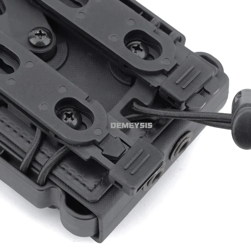 Портативный Легкий армейский Футляр 5 56/7 62 мм для страйкбола охотничьего оружия |