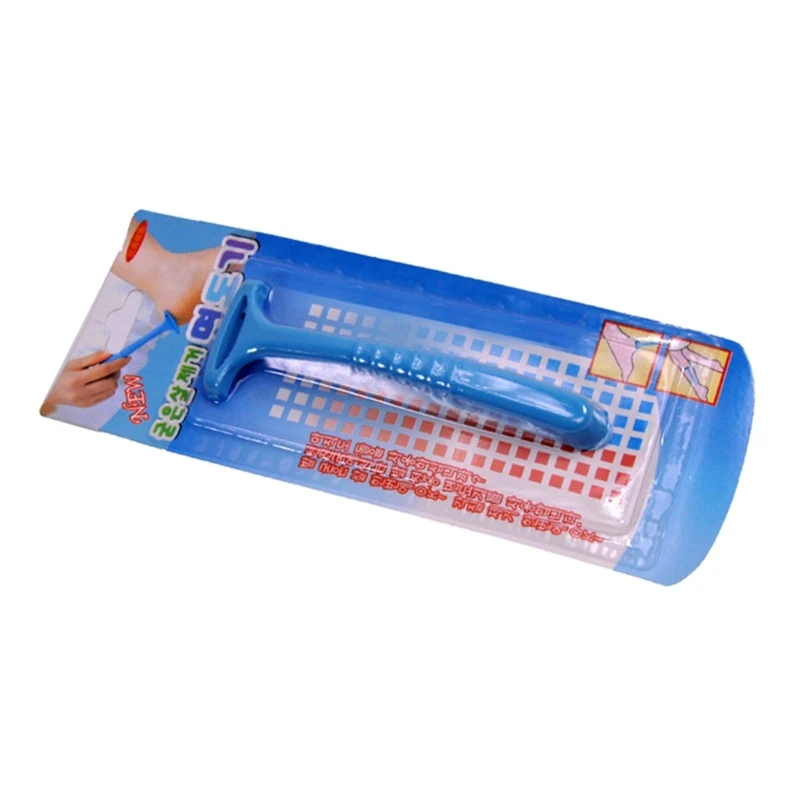 Ручная Бритва для пяток средство удаления огрубевшей кожи инструмент педикюра