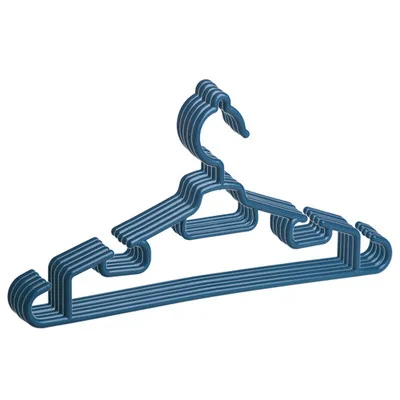 

Durable Hanger Clothes Home Storage Non-Slip Space Saving Clothes Hanger Outdoor Indoor Home wardrobe Organizer Drying Racks