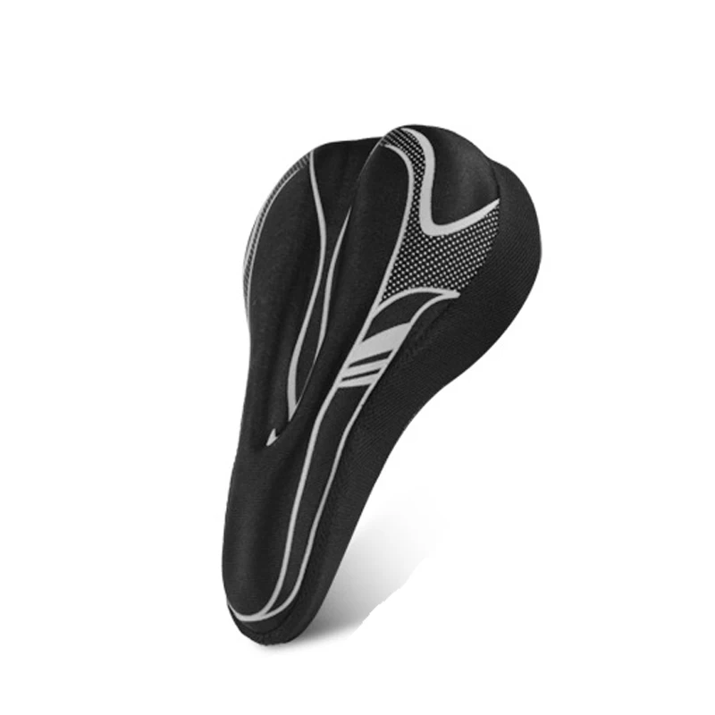 

Bicycle Bike Saddle Cover Protector Soft Comfort MTB Bike Seat Cover Saddle Cushion Bicycle Accessories for Men and Women