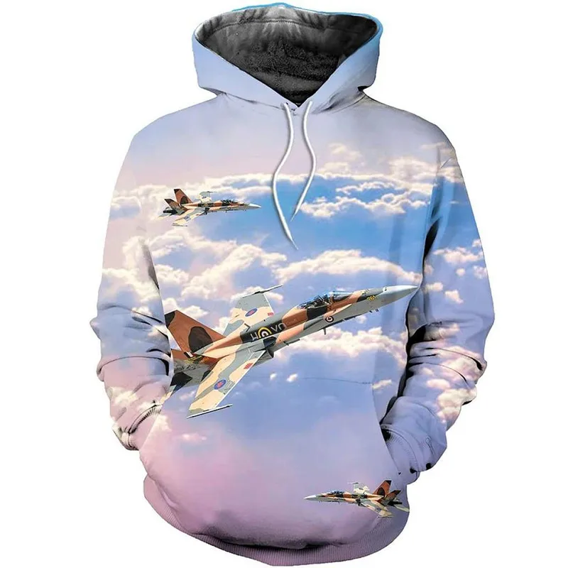 

Новая продукция, мужская верхняя одежда с 3D-принтом ВВС, модная повседневная толстовка с длинным рукавом и молнией, толстовка унисекс