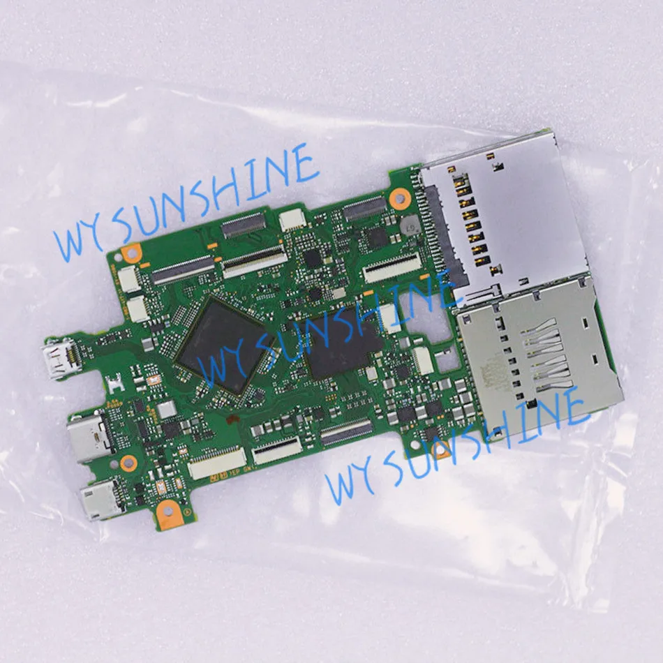 Новый основной схема материнской платы запчастей для Sony ILCE-7M3 A7M3 A7III A7-3 камера |