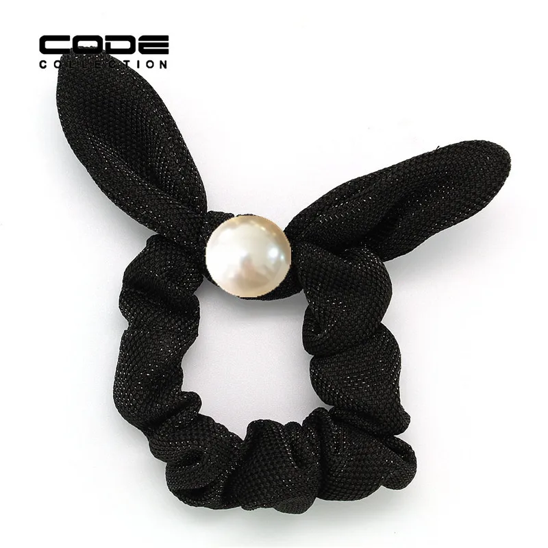 

Cotton Rope Ponytail Holder Elastic Hair Bands Rabbit Ties Braids Plaits Rubber Headband Hair Accessories For Women Headwear