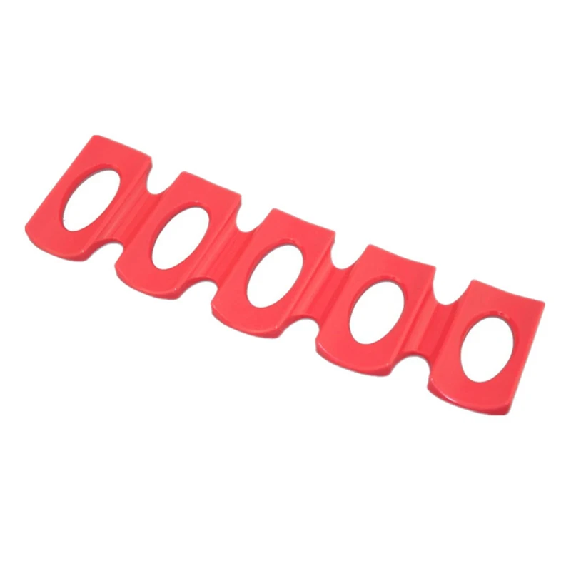 

Beer Can Anti-skid Holder Silicone Stacker Cans Fridge Mat Beverages Rack Stacking Tool Storage Organizer Wine Bottle Holder